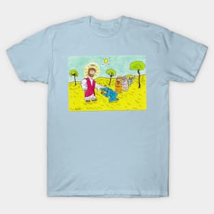 Blessings For The Poor T-Shirt